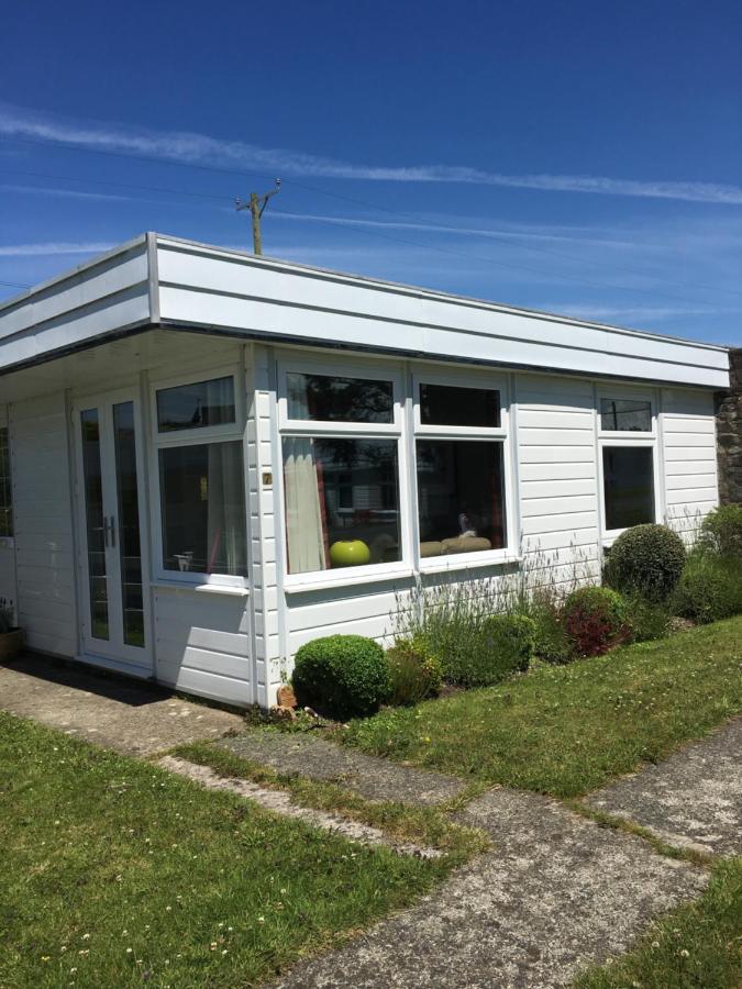 Coastal Cabin Chalet Roch Kültér fotó